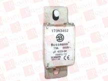 EATON CORPORATION 170N3452
