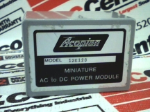 ACOPIAN 12E120