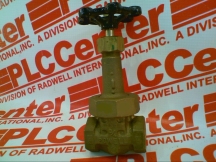 POWELL VALVES 2714-GATE 3/4