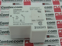 OMRON G8P1114PUS12VDC