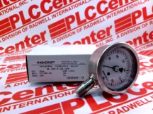 ASHCROFT 631008S02L0300PSI