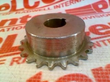 US TSUBAKI 35B21F-3/4