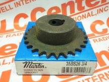 REGAL REXNORD 35BS2634