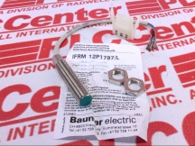 BAUMER ELECTRIC IFRM-12P1797/L