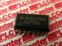 TEXAS INSTRUMENTS SEMI SN74LVC139ANSR
