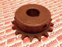 US TSUBAKI 40B18F-7/8