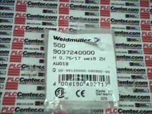 WEIDMULLER 9037240000