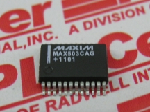 MAXIM INTEGRATED PRODUCTS MAX503CAG+