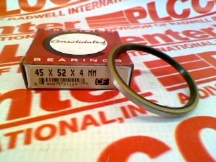 CONSOLIDATED BEARING 45X52X4