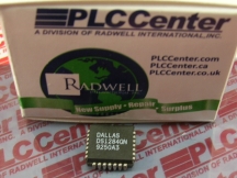 DALLAS SEMICONDUCTOR DS1284QN