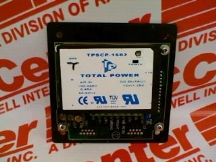 TOTAL POWER TPSCP-1502