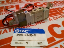 SMC SY3120-5LS-M5-F1