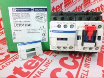 SCHNEIDER ELECTRIC LC2D12GD
