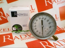 ASHCROFT 100-1008AL-02L-600