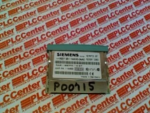 SIEMENS 6ES7961-1AK00-0AA0