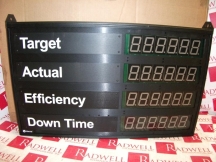 VORNE INDUSTRIES XL600-4T-X3682