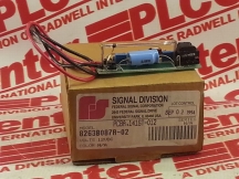 FEDERAL SIGNAL 141ST-012-PCBA