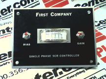 FIRST COMPANY PRODUCTS T10956-01991