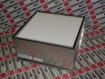 FLANDERS FILTERS 0-007-W-05-05-IU-51-00-GG-F