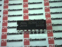 TOSHIBA IC74HC123P