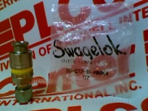 SWAGELOK SS-QT2-D-400K4G7