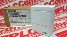 SIEMENS QFA2000-WU