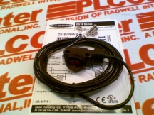 BANNER ENGINEERING DS18VP6FF50