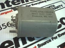 PRICE ELECTRIC 5709-126HSX