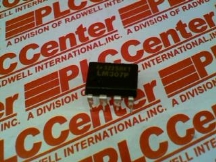 TEXAS INSTRUMENTS SEMI LM307P