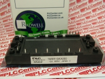 FUJI ELECTRIC 7MBR15KA060