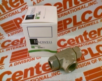 SWAGELOK 3/4-3/4-1210-3TTF