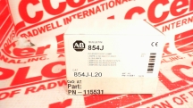 ALLEN BRADLEY 854J-L20