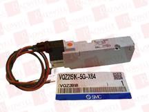 SMC VQZ2151K-5G-X64