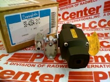 SWAGELOK SS-43S4-31C