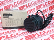 LITTLE GIANT PUMP NK-1