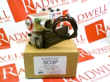 AAA PRODUCTS SO3P120VAC