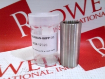 GORMAN RUPP 4024 17020
