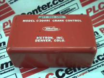 METRON INSTRUMENTS C-30491