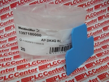 WEIDMULLER AP-DK4Q-BL