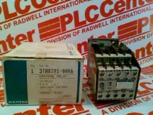 SIEMENS 3TH8391-0AK6