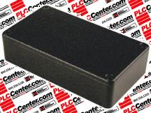 HAMMOND MANUFACTURING 1550EBK