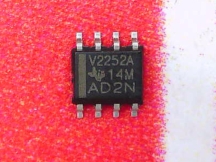 TEXAS INSTRUMENTS SEMI TLV2252AIDR