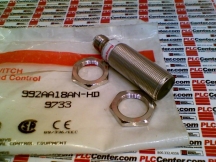 HONEYWELL 992AA18AN-HD