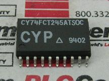 SIEMENS CY74FCT245ATSOC
