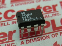 ANALOG DEVICES AD622AN
