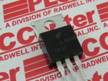 NXP SEMICONDUCTOR TIP47