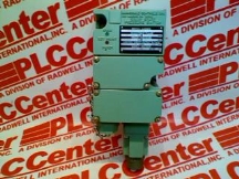 BARKSDALE 3AG11T-12C-02