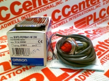 OMRON E3F2-R2RB41-M-2M