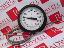 ASHCROFT 600A-03-C27-B08-A1-L19-AK