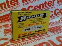 ARROW FASTENERS T-37-9/16